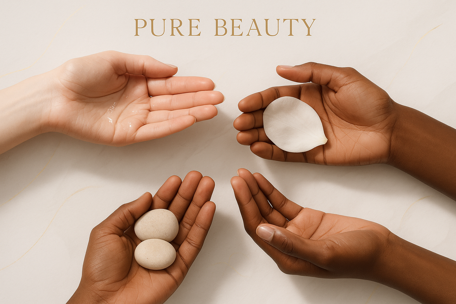 image pour la beaute pure pour tout les genre